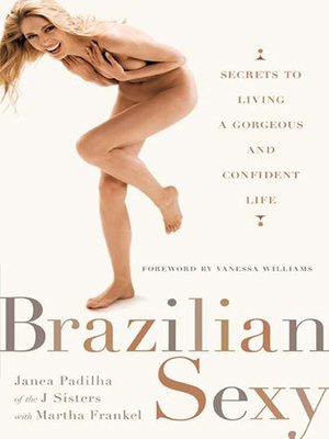 cover image of Brazilian Sexy